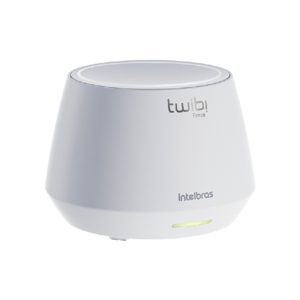 ROTEADOR WIFI INTELBRAS 600 MEGA COBERTURA 80M² TWIBI