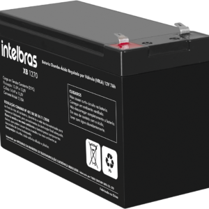 BATERIA INTELBRAS PARA ALARMES OU NOBREAKS XB 1270