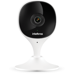 Camera Intelbras Wifi Full Hd Imx-c Branca