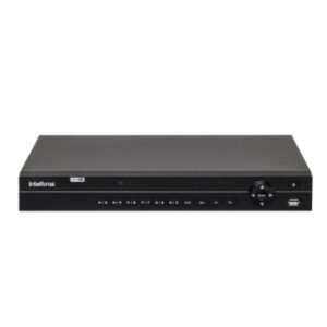 DVR MHDX 32 CANAIS INTELBRAS 1080P MULTI HD