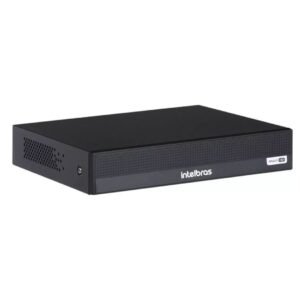 DVR MHDX 3004 C INTELBRAS 4 CANAIS + 2 IP FULL HD