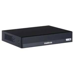 DVR MHDX 3008 8 CANAIS + 4IP INTELBRAS MULTI HD SERIE 3000