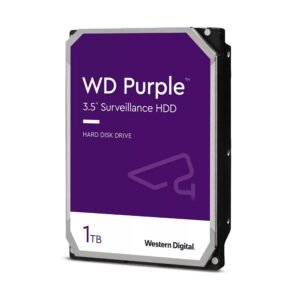 HD 1TB INTELBRAS WD PURPLE WD10PURZ