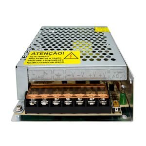 FONTE DE ALIMENTACAO 10A 12V BIVOLT