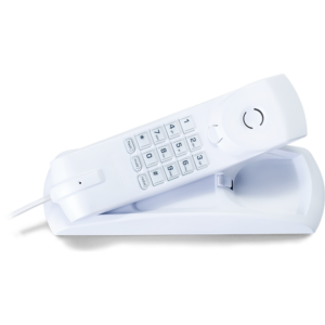 TELEFONE intelbras TC 20 com fio mesa ou parede – cabo longo