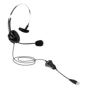 HEADSER INTELBRAS CHS 40 USB FONE DE OUVIDO