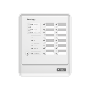 CENTRAL DE ALARME DE INCENDIO CONVENCIONAL CIC 12L INTELBRAS