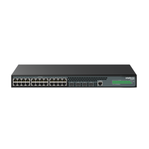 SWITCH GERENCIAVEL 24P + 4P SFP 1000 BASE-X S2328G-A