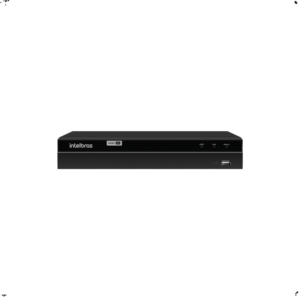 GRAVADOR DIGITAL DE VÍDEO MHDX 1216 c/HD 1TB – 16 CANAIS + 02 IP ADICIONAIS – 1080p LITE – INTELBRAS MULTI-HD